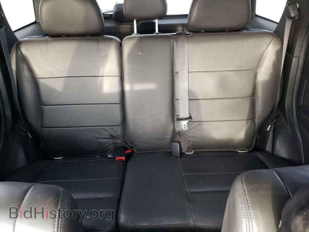 2011 FORD ESCAPE - VIN: 1FMCU0EG8BKA56780 - Фото 10