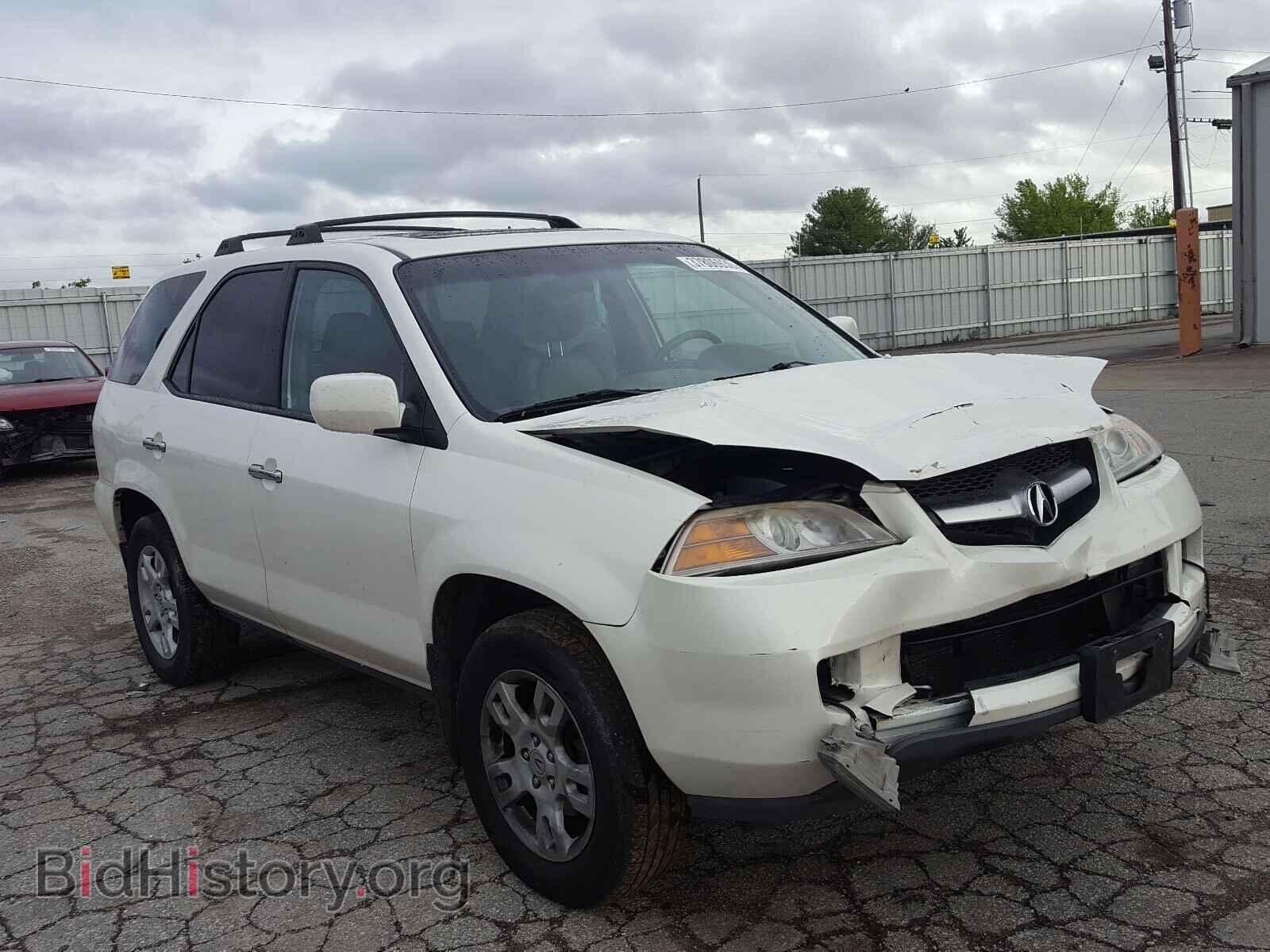 Photo 2HNYD189X5H508568 - ACURA MDX 2005