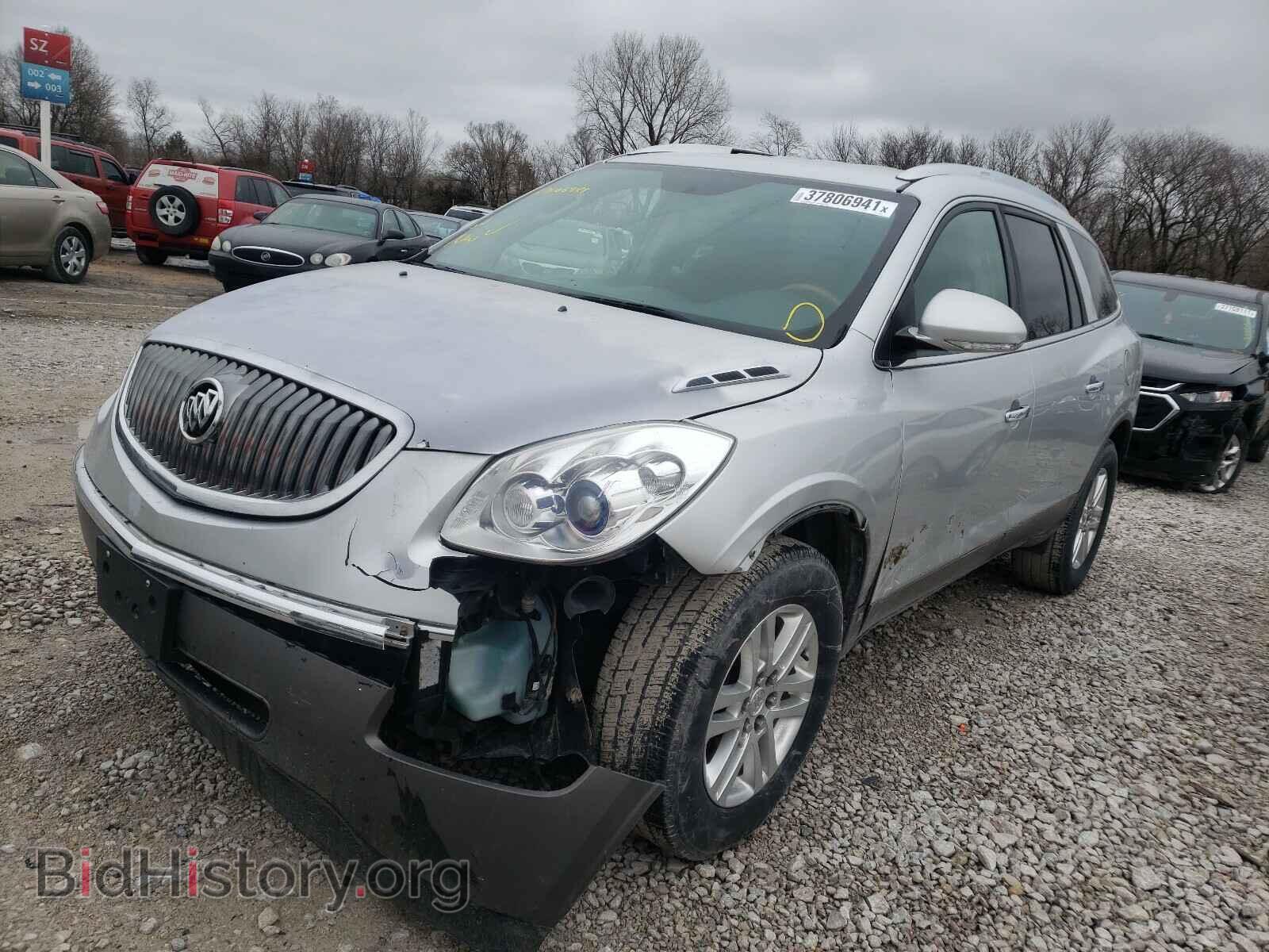 2009 BUICK ENCLAVE - VIN: 5GAER13DX9J164512 - Фото 2