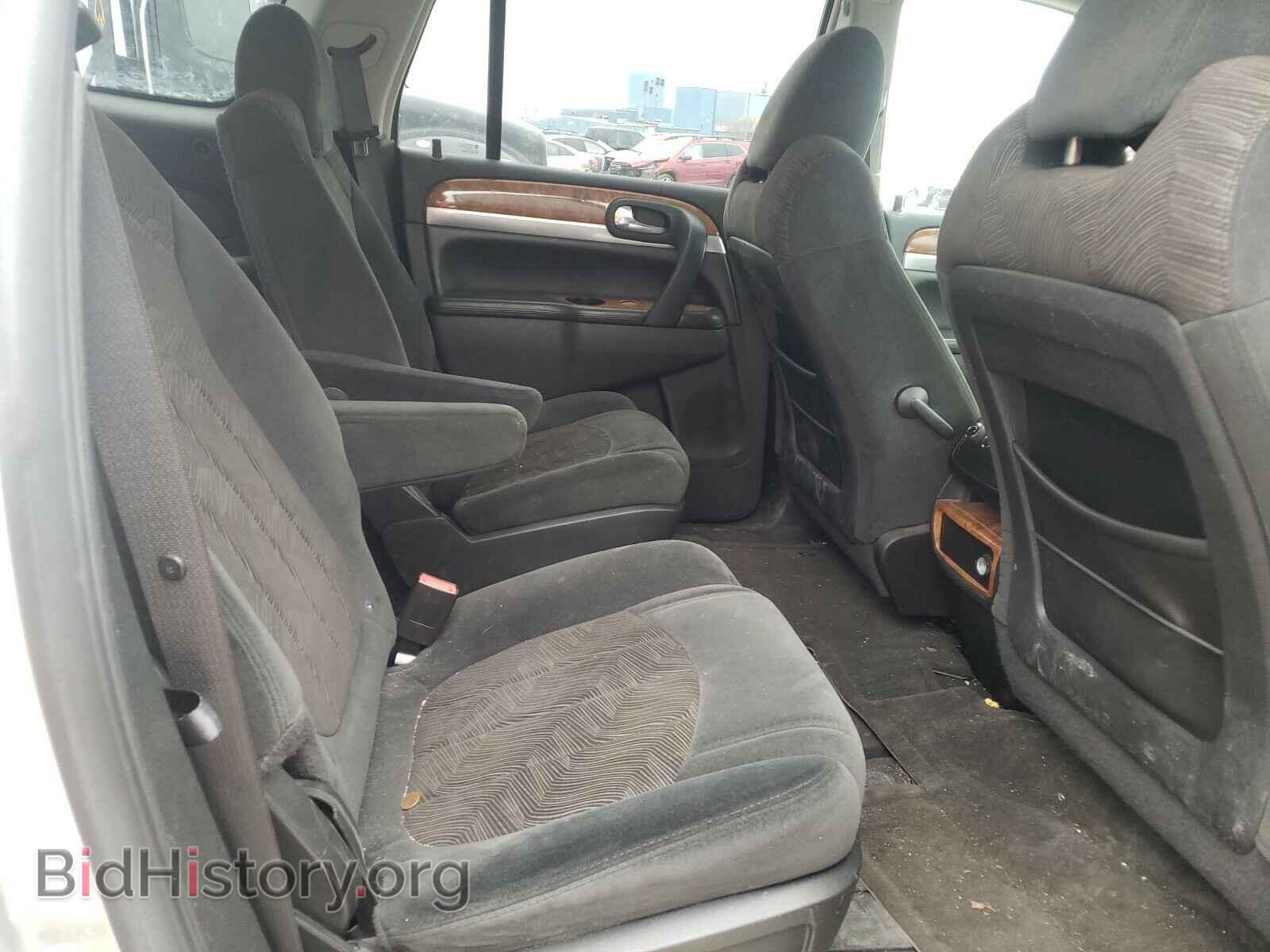 2009 BUICK ENCLAVE - VIN: 5GAER13DX9J164512 - Фото 6