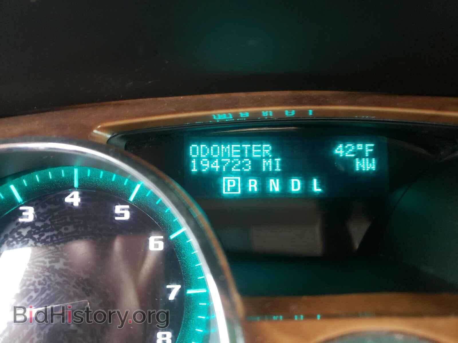 2009 BUICK ENCLAVE - VIN: 5GAER13DX9J164512 - Фото 8