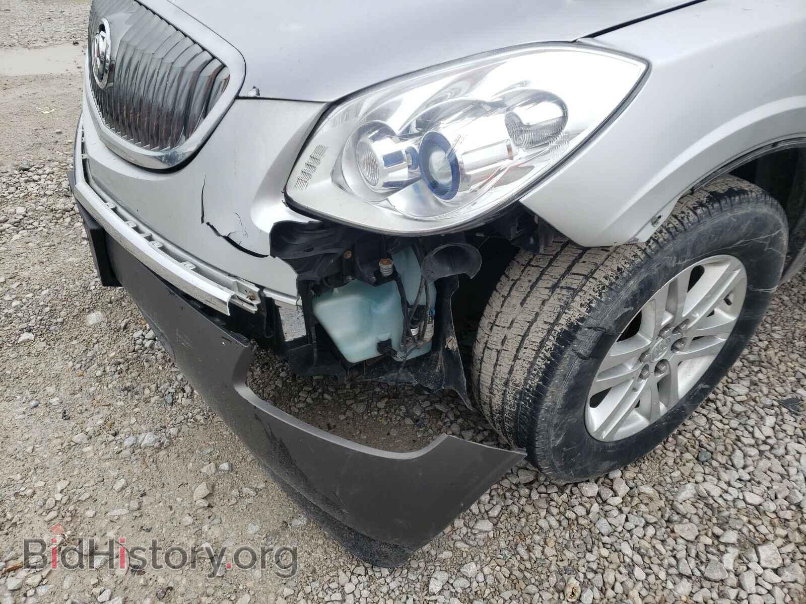 2009 BUICK ENCLAVE - VIN: 5GAER13DX9J164512 - Фото 9