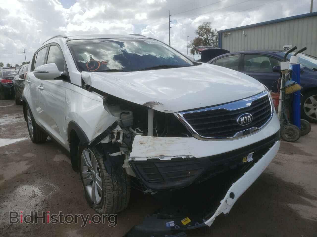 Photo KNDPB3A25D7494315 - KIA SPORTAGE 2013