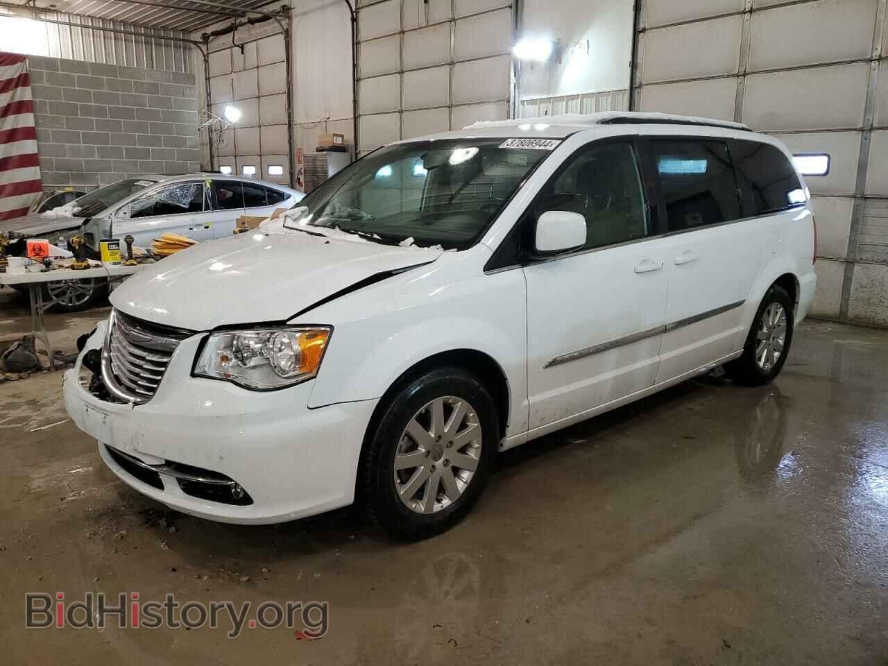 Photo 2C4RC1BG7GR290686 - CHRYSLER MINIVAN 2016