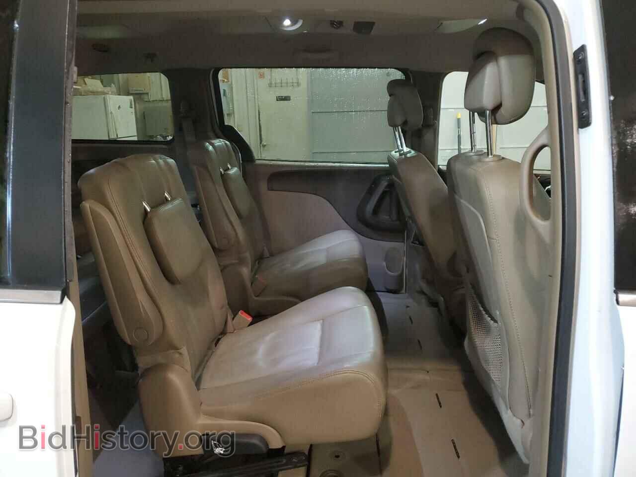 2016 CHRYSLER MINIVAN - VIN: 2C4RC1BG7GR290686 - Фото 11