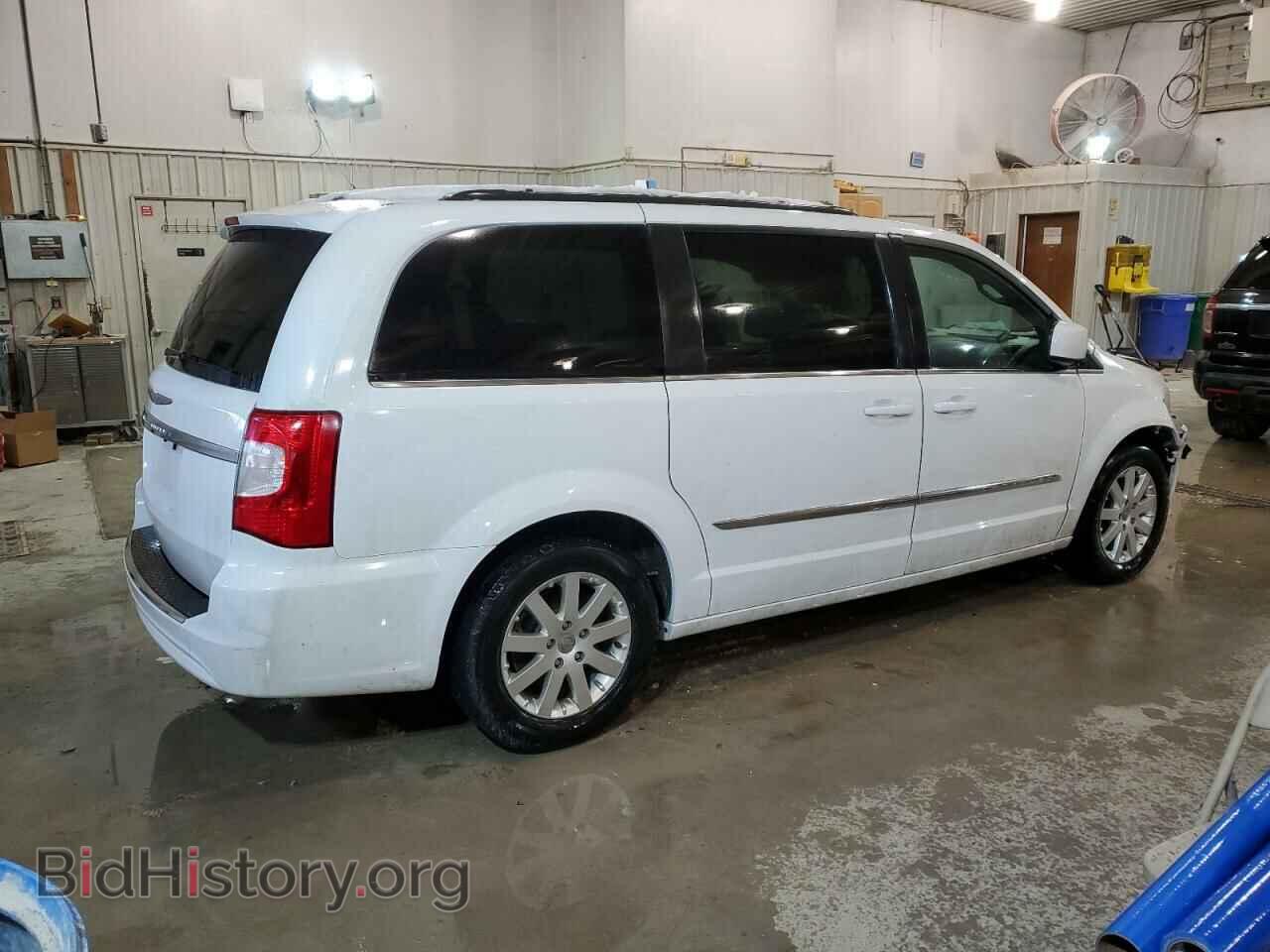 2016 CHRYSLER MINIVAN - VIN: 2C4RC1BG7GR290686 - Фото 3