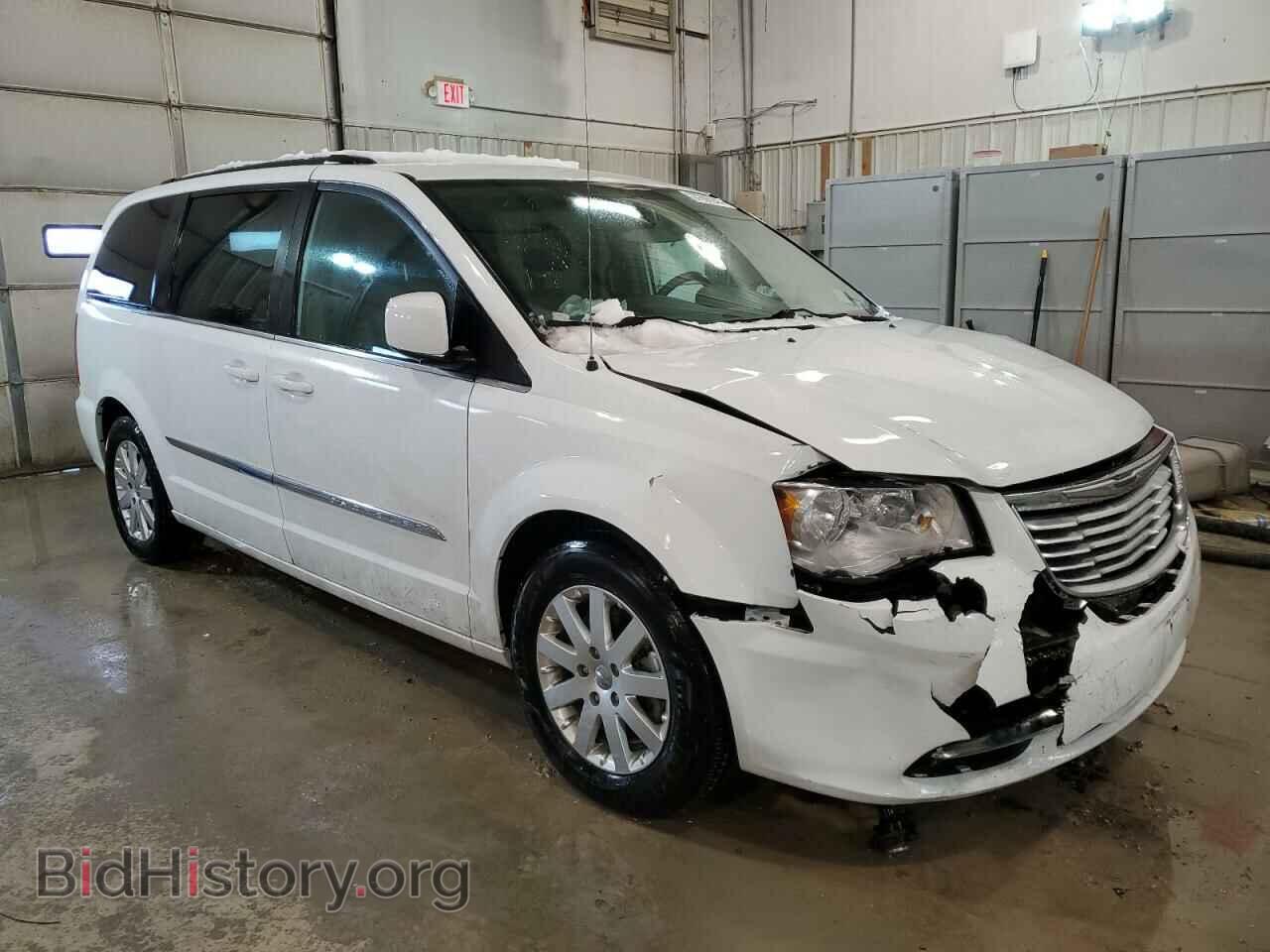 2016 CHRYSLER MINIVAN - VIN: 2C4RC1BG7GR290686 - Фото 4