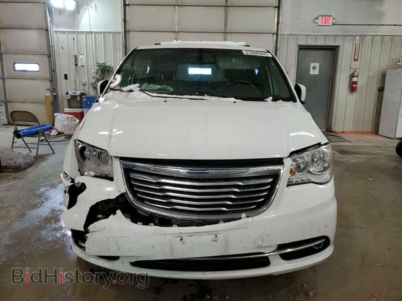 2016 CHRYSLER MINIVAN - VIN: 2C4RC1BG7GR290686 - Фото 5