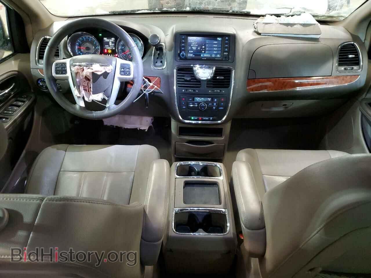 2016 CHRYSLER MINIVAN - VIN: 2C4RC1BG7GR290686 - Фото 8
