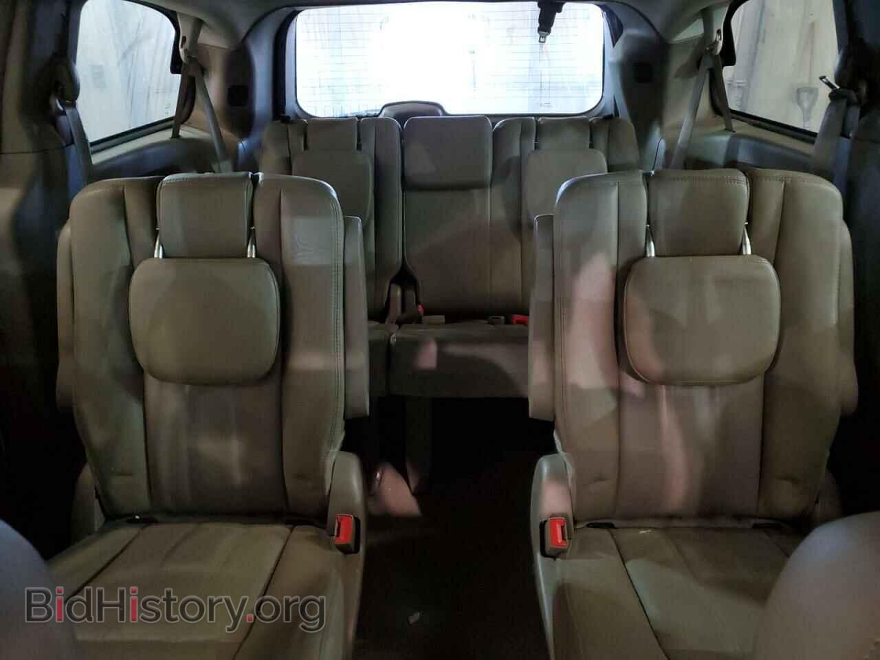 2016 CHRYSLER MINIVAN - VIN: 2C4RC1BG7GR290686 - Фото 10