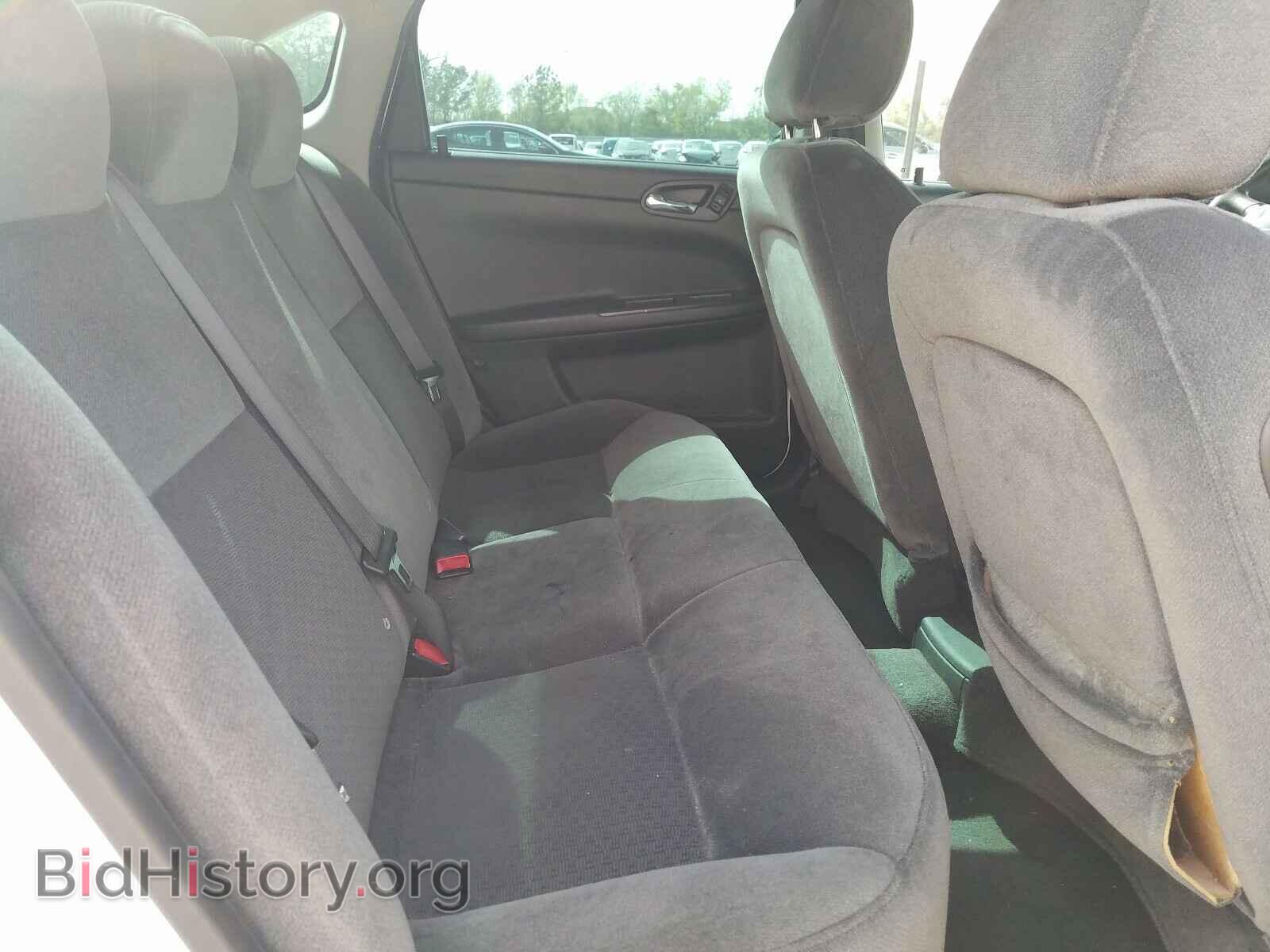 2009 CHEVROLET IMPALA - VIN: 2G1WT57K991118063 - Фото 6