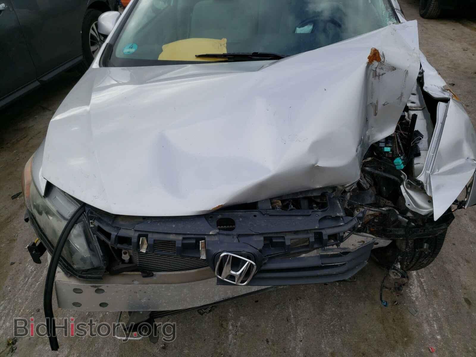 2012 HONDA CIVIC - VIN: 19XFB2E53CE005371 - Фото 7