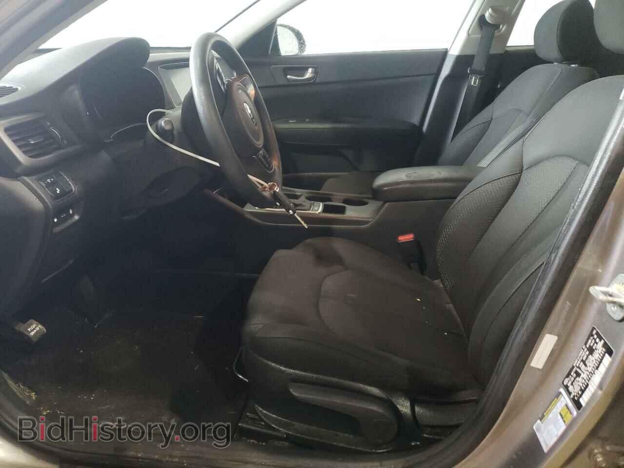 2018 KIA OPTIMA - VIN: 5XXGT4L35JG259439 - Фото 7