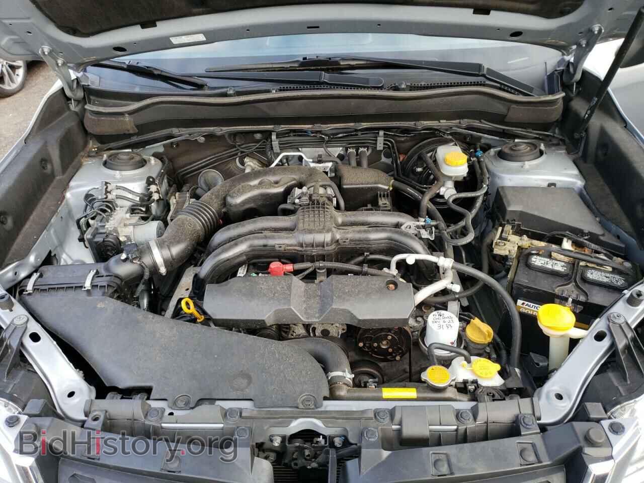 2015 SUBARU FORESTER - VIN: JF2SJARC2FH584759 - Фото 11