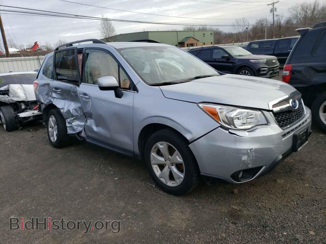 2015 SUBARU FORESTER - VIN: JF2SJARC2FH584759 - Фото 4