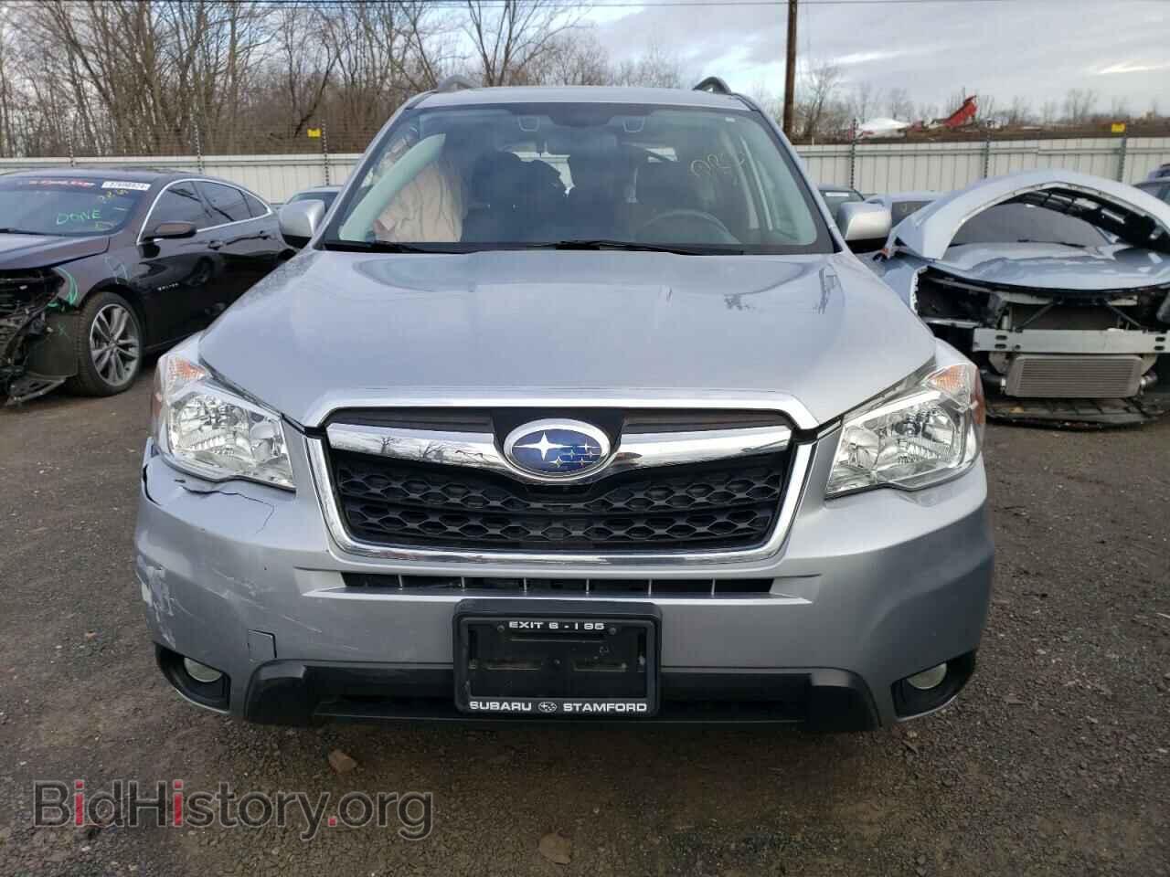 2015 SUBARU FORESTER - VIN: JF2SJARC2FH584759 - Фото 5
