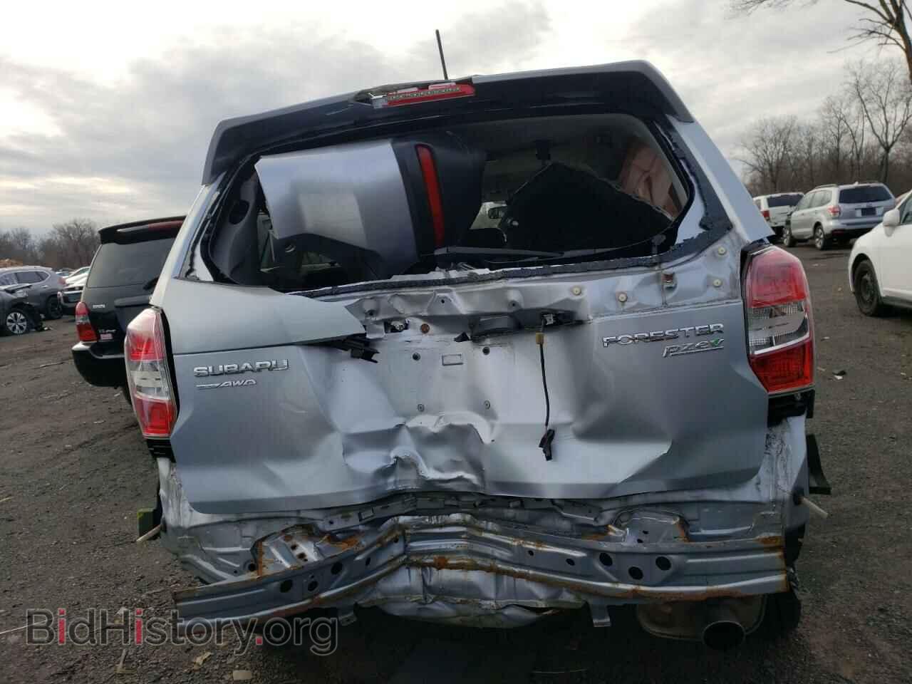 2015 SUBARU FORESTER - VIN: JF2SJARC2FH584759 - Фото 6