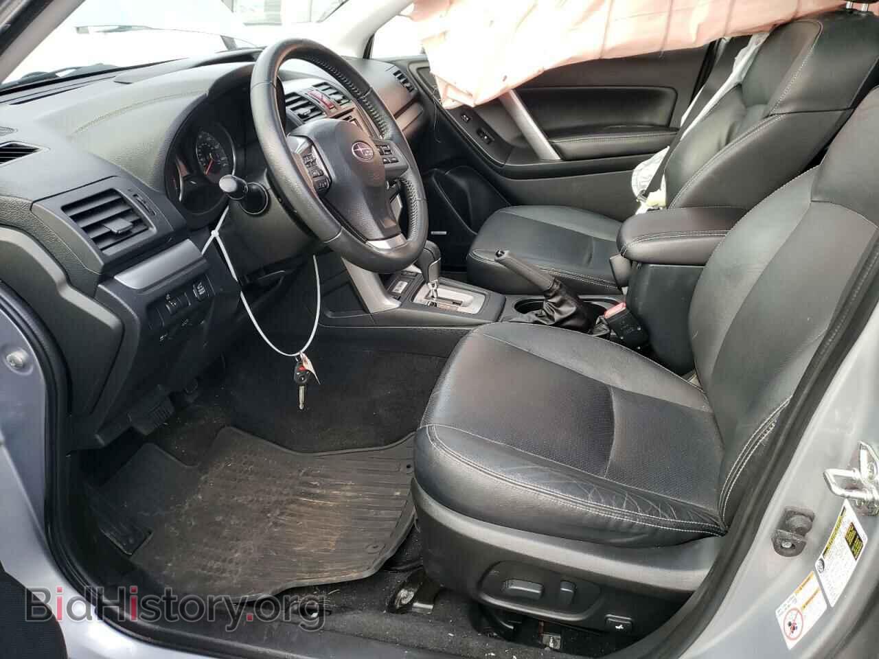 2015 SUBARU FORESTER - VIN: JF2SJARC2FH584759 - Фото 7