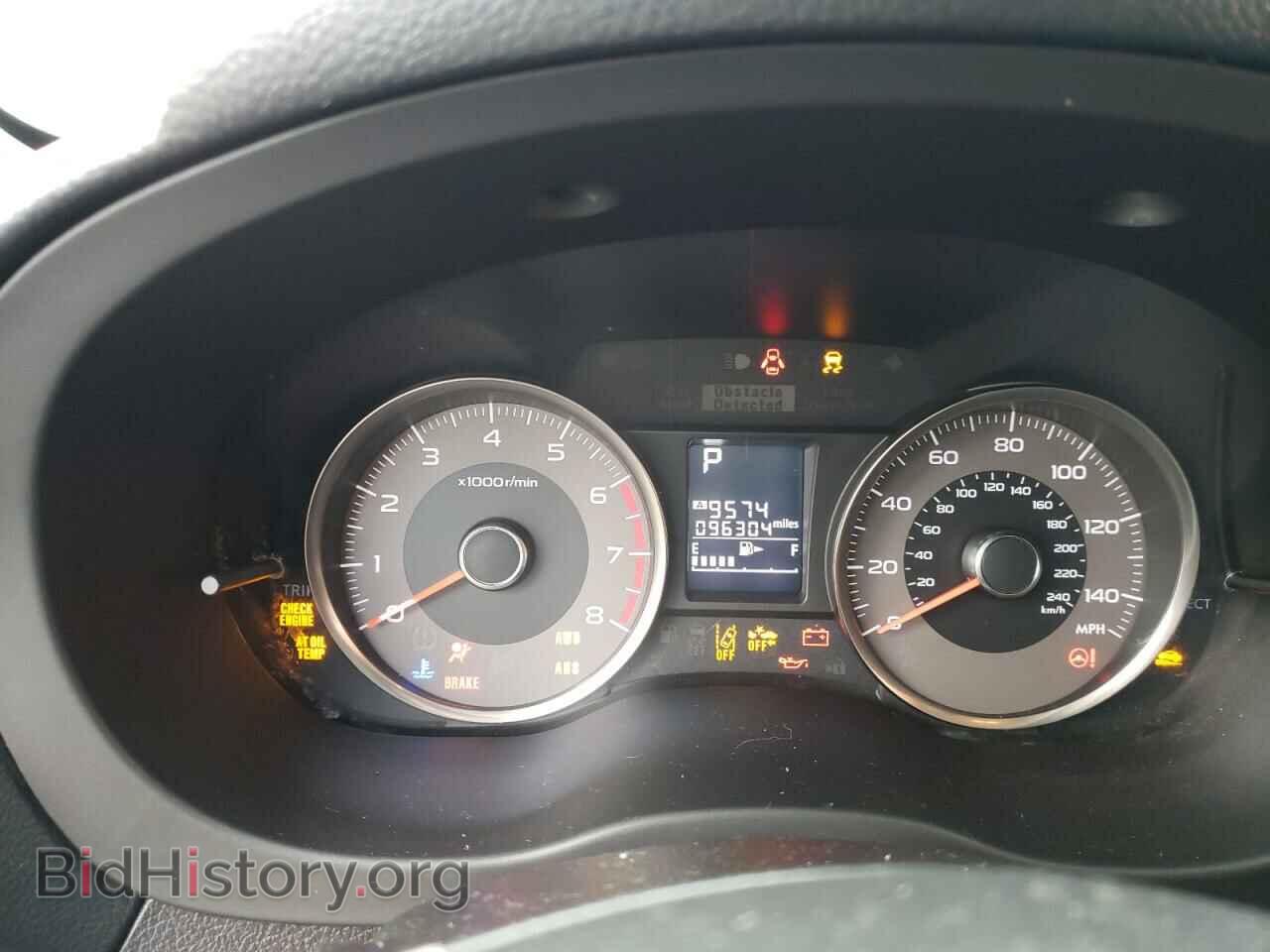 2015 SUBARU FORESTER - VIN: JF2SJARC2FH584759 - Фото 9