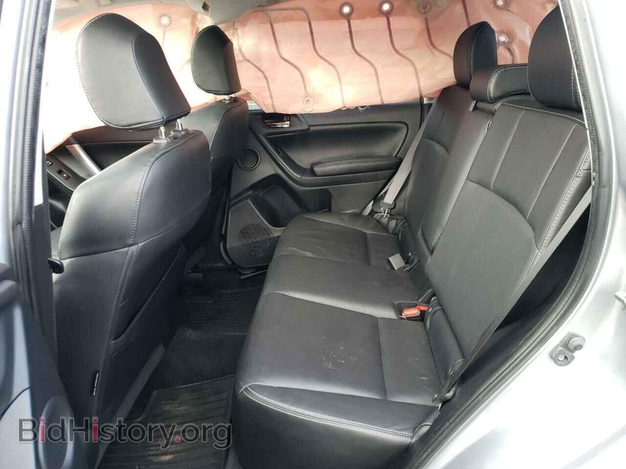 2015 SUBARU FORESTER - VIN: JF2SJARC2FH584759 - Фото 10