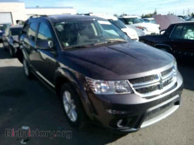 Фотография 3C4PDDBG1FT618685 - DODGE JOURNEY 2015