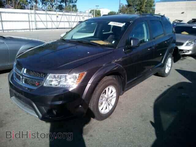 2015 DODGE JOURNEY - VIN: 3C4PDDBG1FT618685 - Фото 2