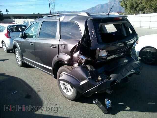 2015 DODGE JOURNEY - VIN: 3C4PDDBG1FT618685 - Фото 3