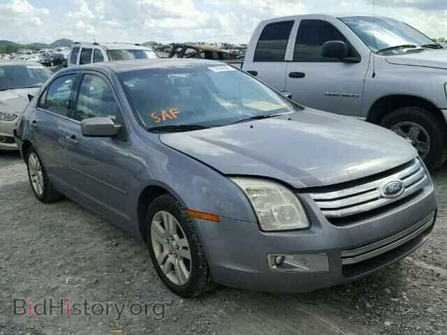 Photo 3FAHP08136R153871 - FORD FUSION 2006