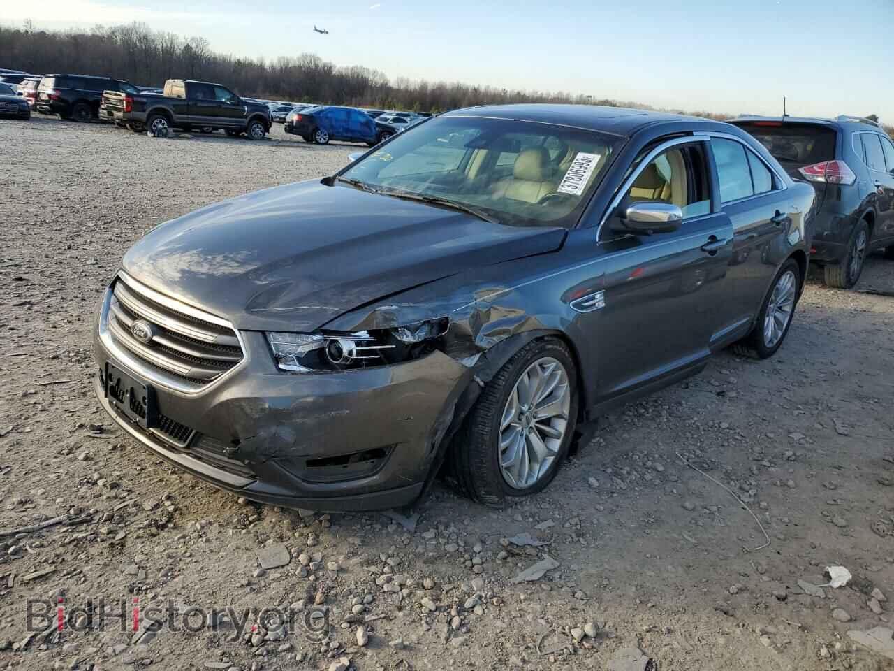 Фотография 1FAHP2F80HG124057 - FORD TAURUS 2017