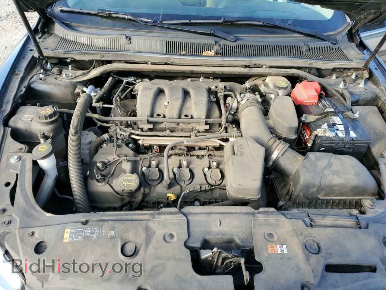 2017 FORD TAURUS - VIN: 1FAHP2F80HG124057 - Фото 11