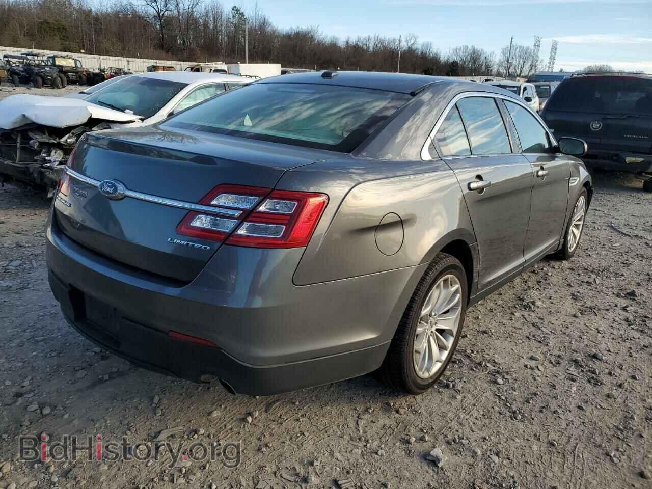 2017 FORD TAURUS - VIN: 1FAHP2F80HG124057 - Фото 3