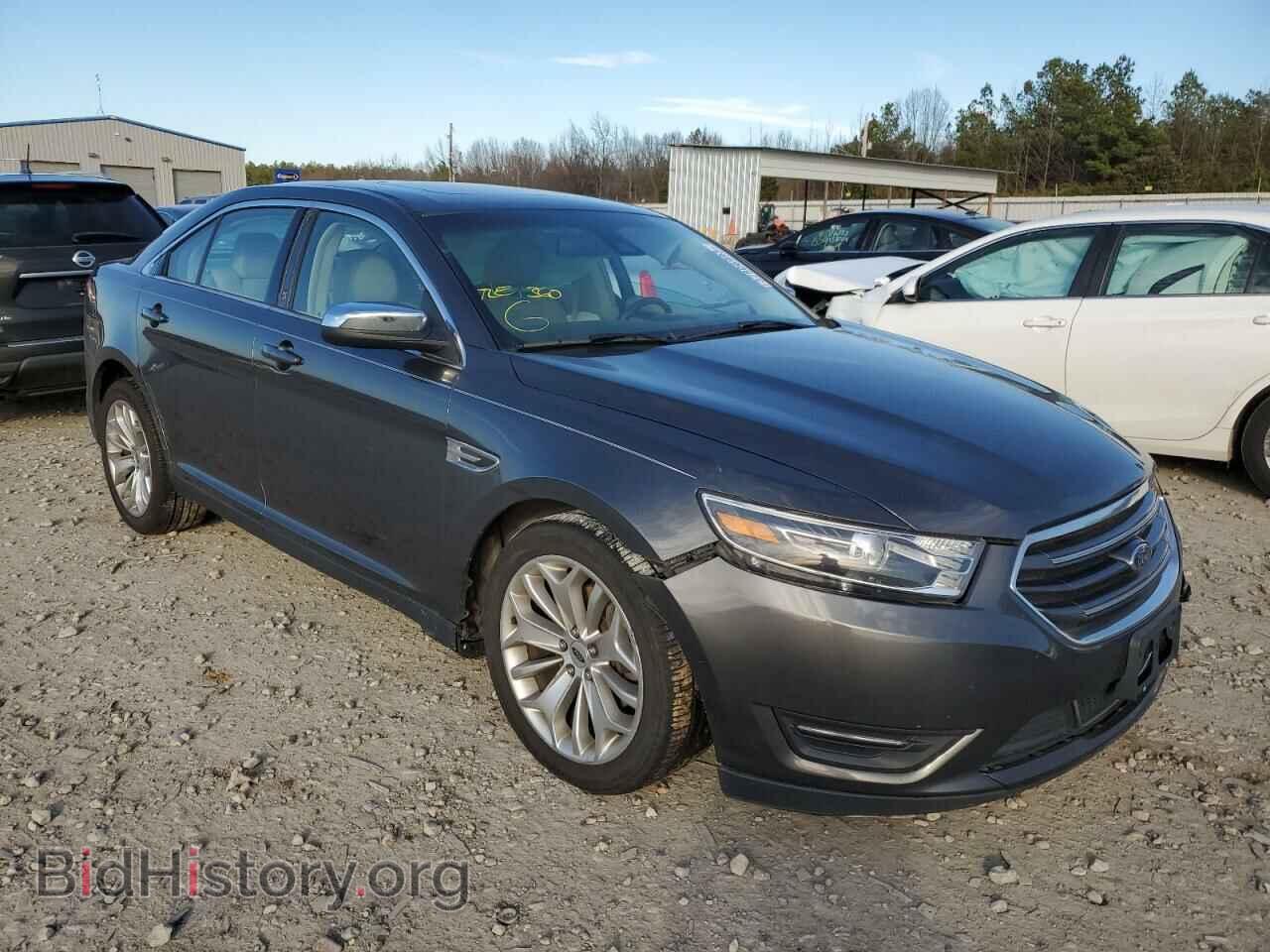 2017 FORD TAURUS - VIN: 1FAHP2F80HG124057 - Фото 4