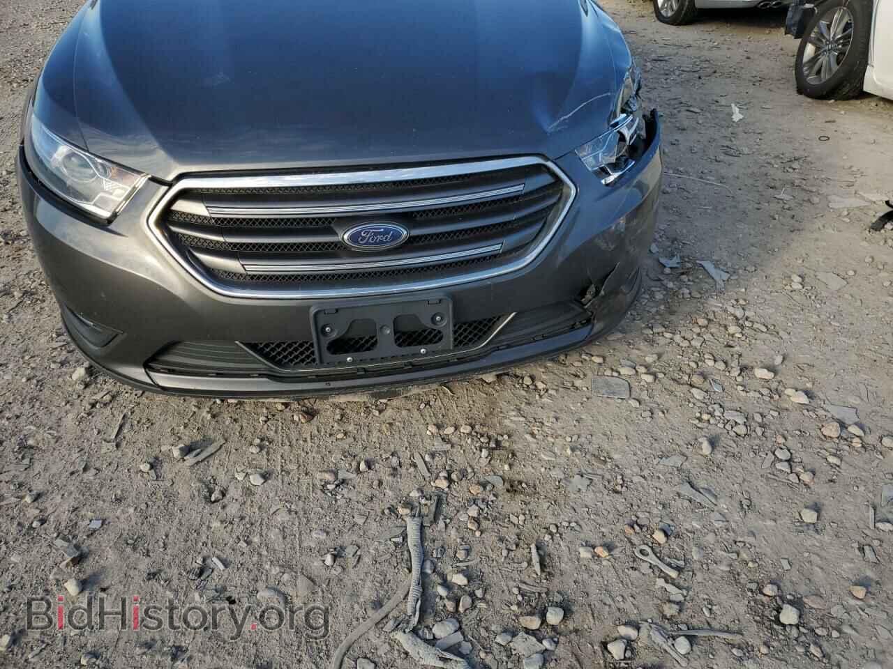 2017 FORD TAURUS - VIN: 1FAHP2F80HG124057 - Фото 5