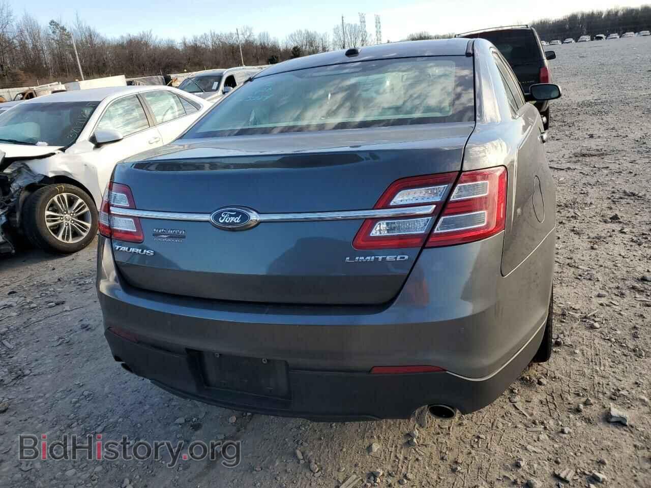 2017 FORD TAURUS - VIN: 1FAHP2F80HG124057 - Фото 6