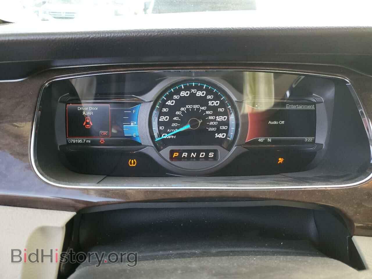 2017 FORD TAURUS - VIN: 1FAHP2F80HG124057 - Фото 9