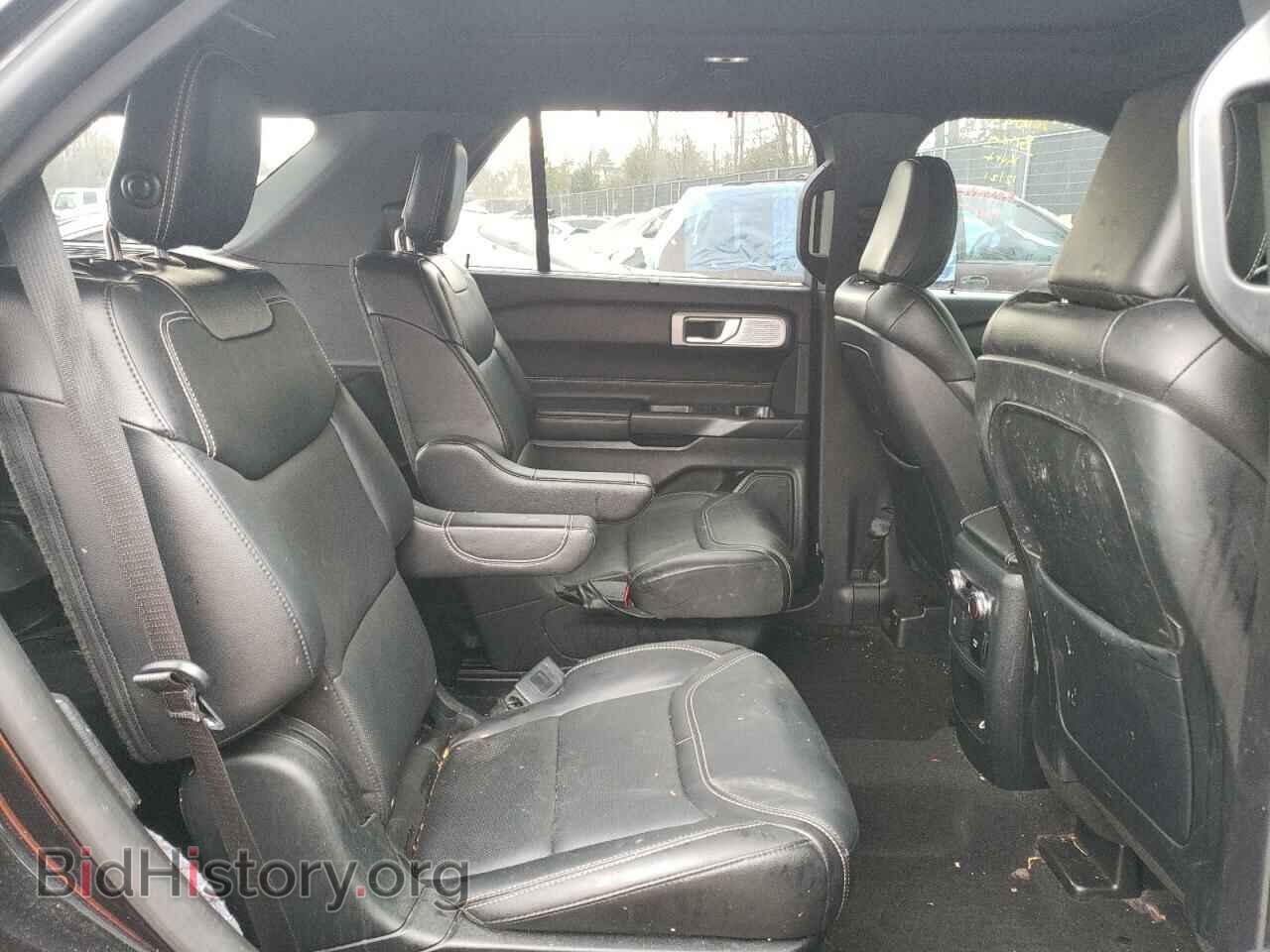 2020 FORD EXPLORER - VIN: 1FM5K8GC2LGC76105 - Фото 11