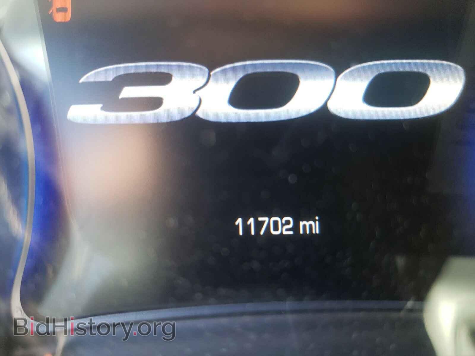 2019 CHRYSLER 300 - VIN: 2C3CCAGG5KH651608 - Фото 8