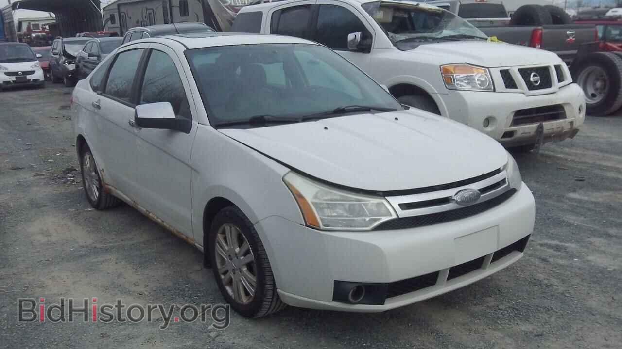 2010 FORD FOCUS - VIN: 1FAHP3HN9AW113692 - Фото 4