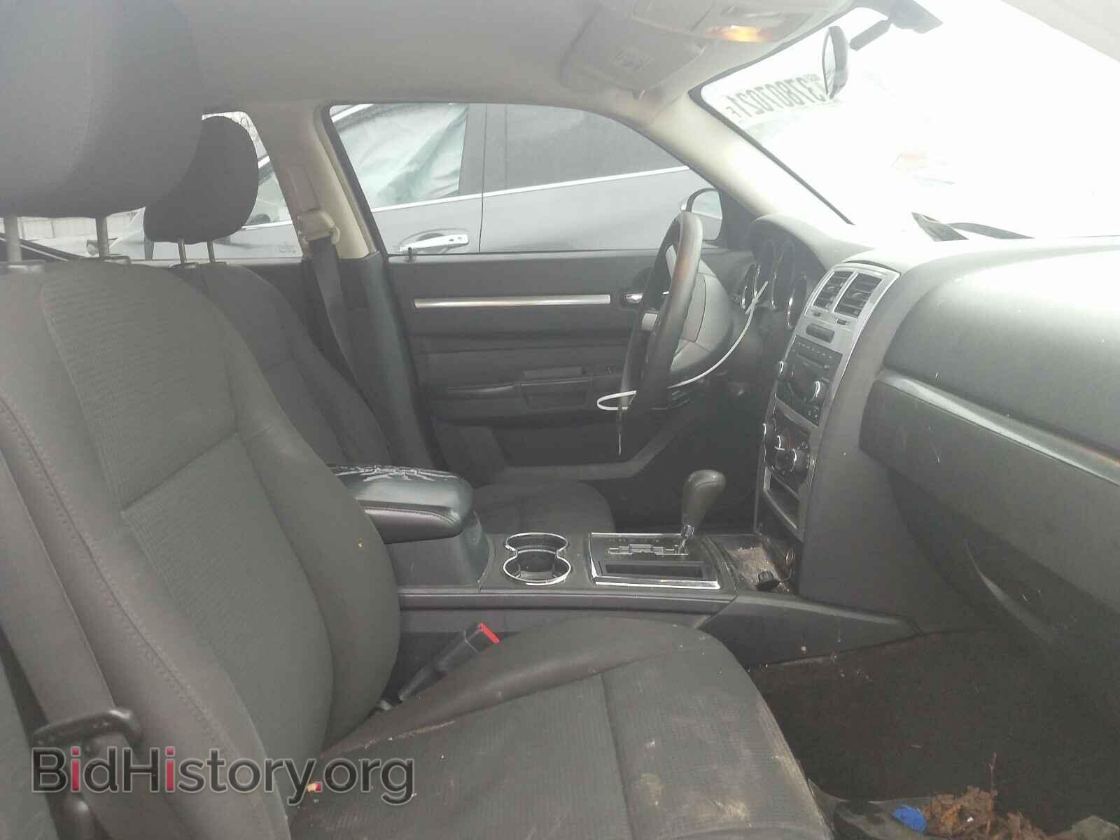 2009 DODGE CHARGER - VIN: 2B3KA43D29H573181 - Фото 5