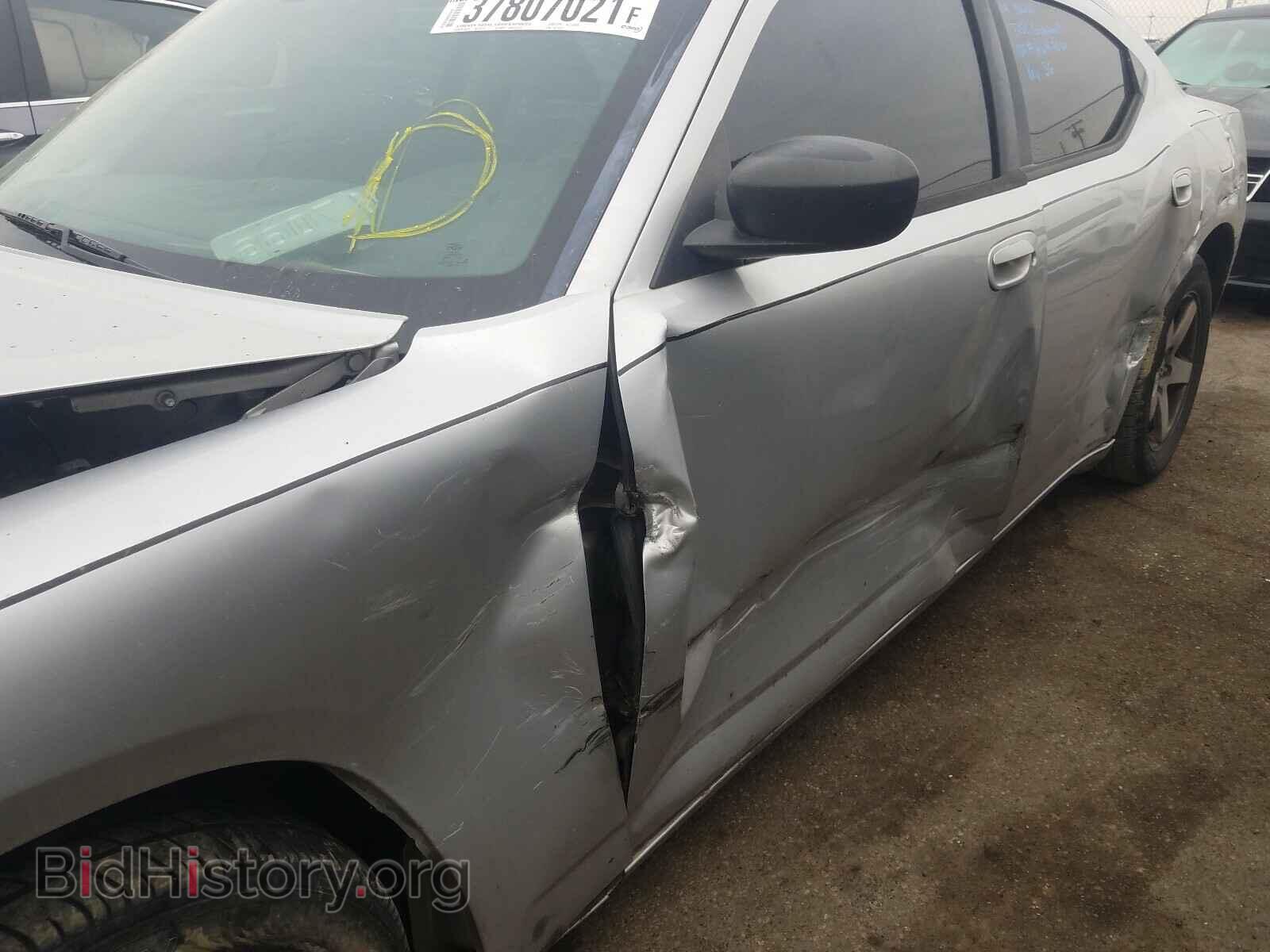 2009 DODGE CHARGER - VIN: 2B3KA43D29H573181 - Фото 9