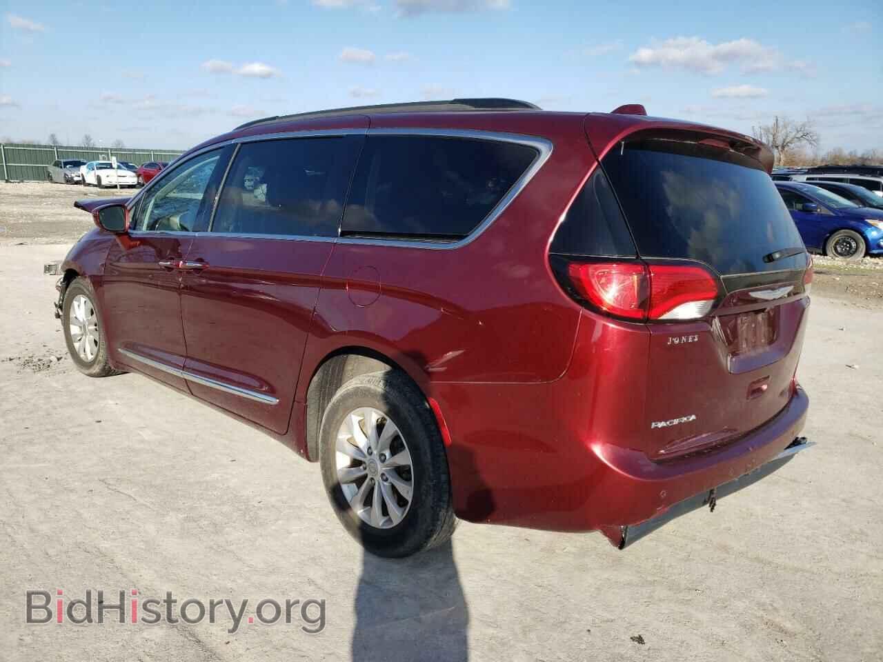 2017 CHRYSLER PACIFICA - VIN: 2C4RC1BG1HR642422 - Photo 2