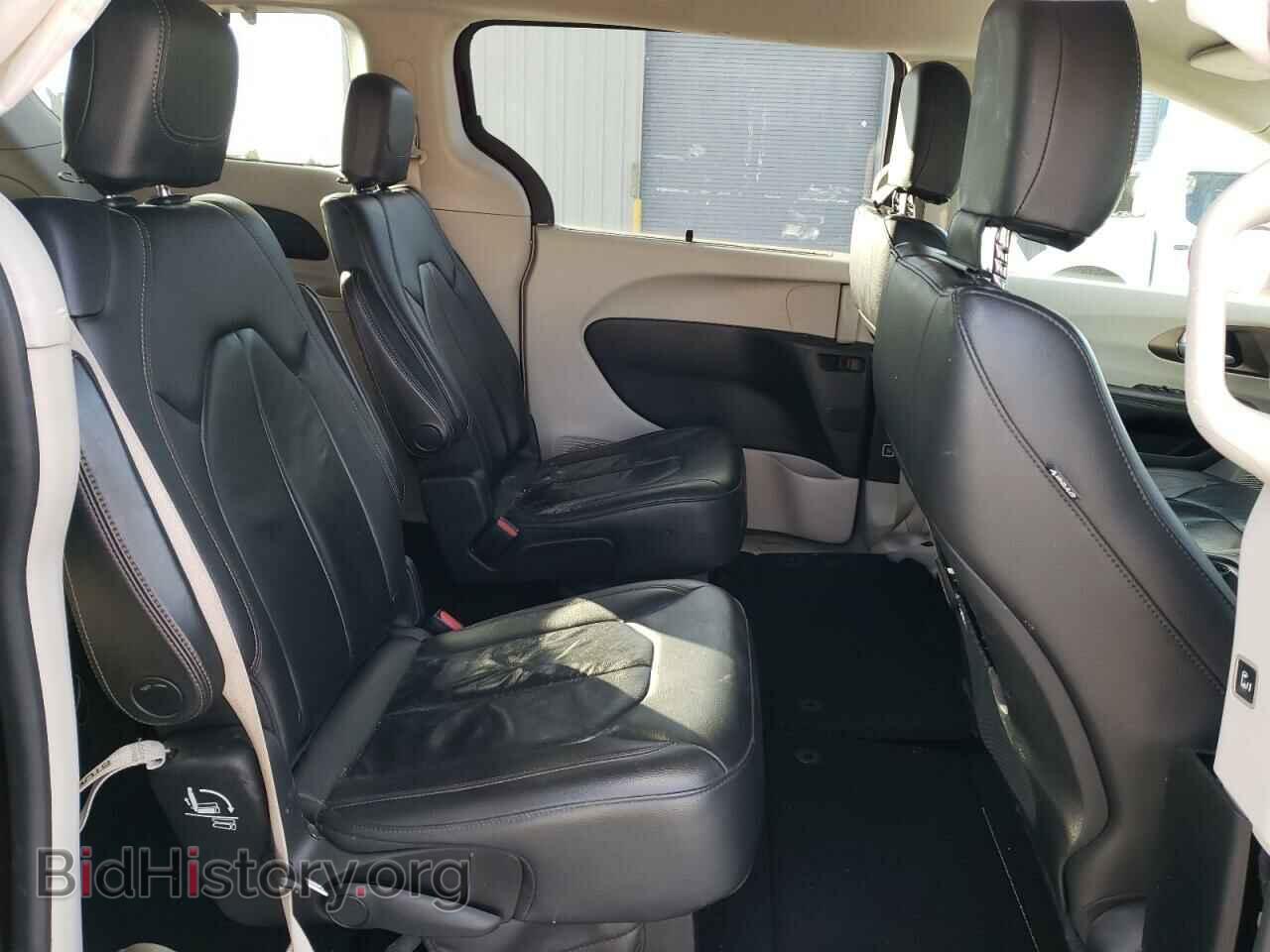 2017 CHRYSLER PACIFICA - VIN: 2C4RC1BG1HR642422 - Photo 11
