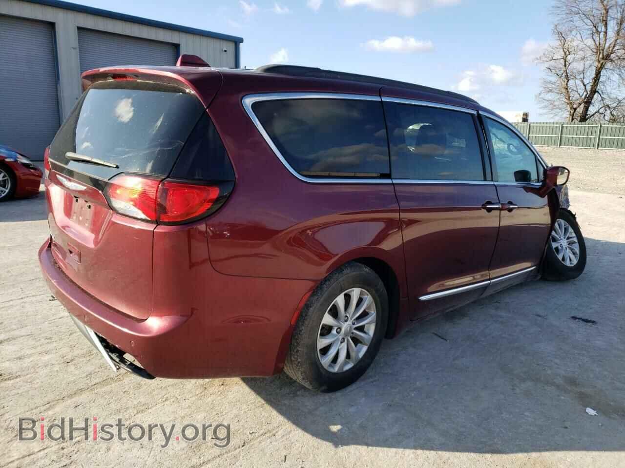 2017 CHRYSLER PACIFICA - VIN: 2C4RC1BG1HR642422 - Photo 3