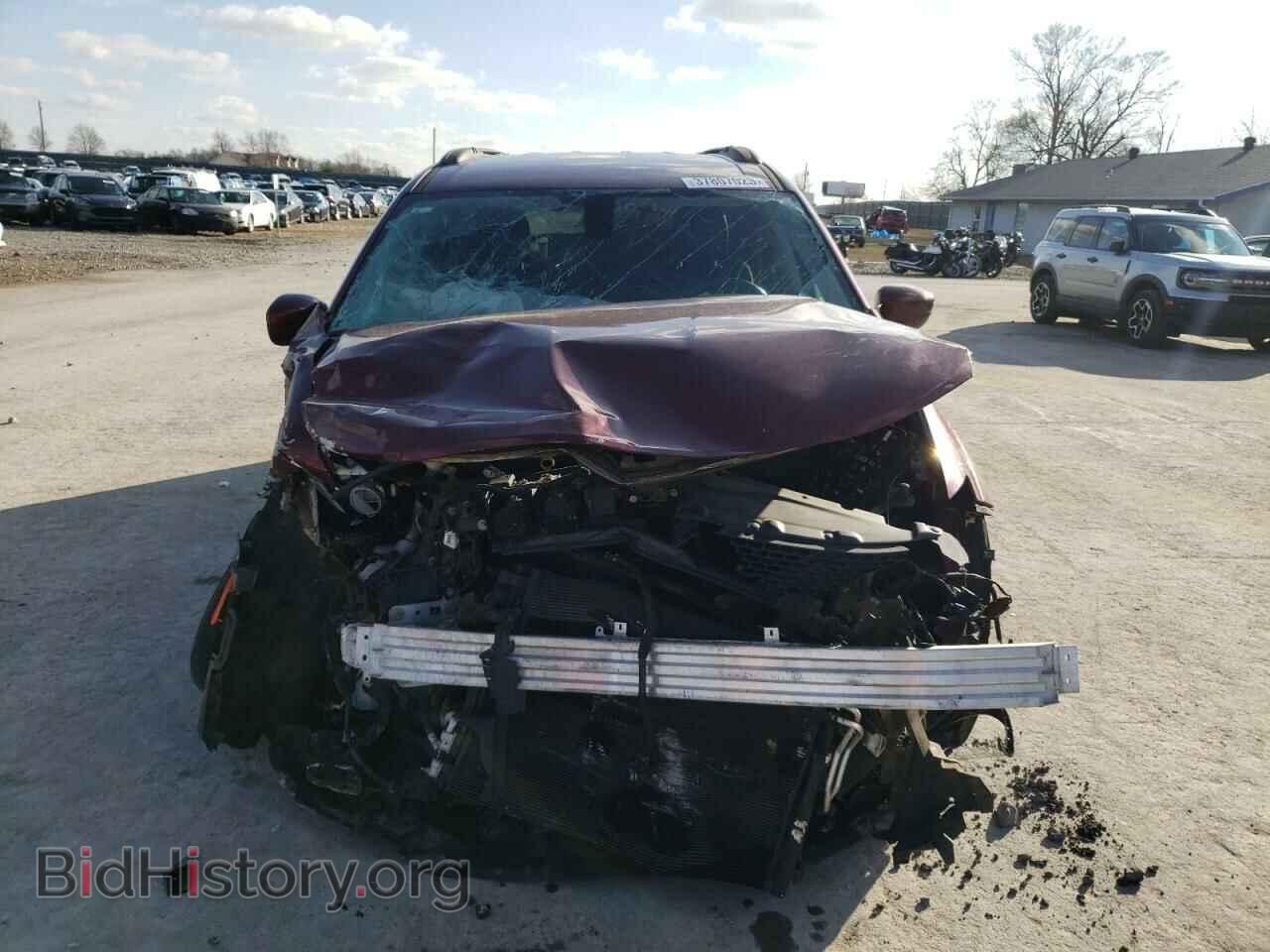 2017 CHRYSLER PACIFICA - VIN: 2C4RC1BG1HR642422 - Photo 5