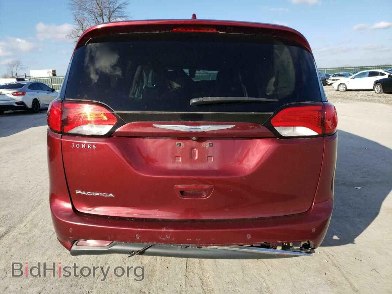 2017 CHRYSLER PACIFICA - VIN: 2C4RC1BG1HR642422 - Photo 6
