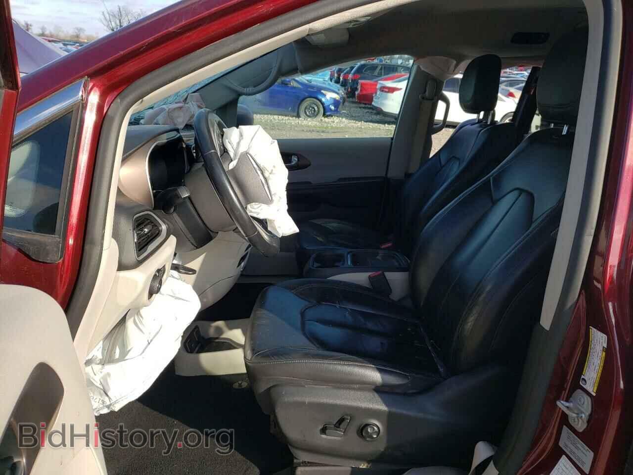 2017 CHRYSLER PACIFICA - VIN: 2C4RC1BG1HR642422 - Photo 7