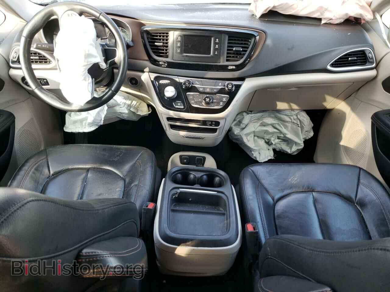 2017 CHRYSLER PACIFICA - VIN: 2C4RC1BG1HR642422 - Photo 8