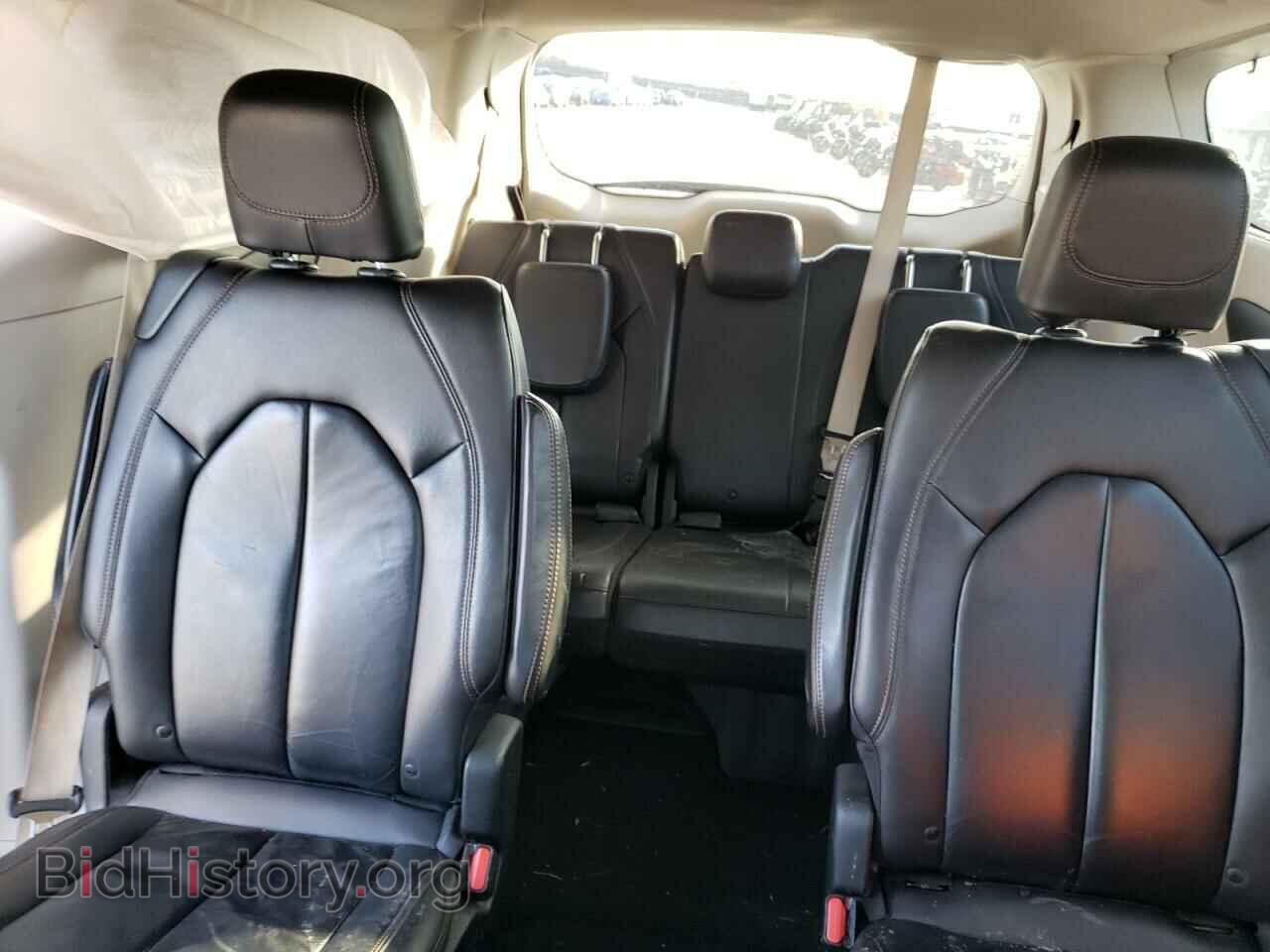 2017 CHRYSLER PACIFICA - VIN: 2C4RC1BG1HR642422 - Photo 10