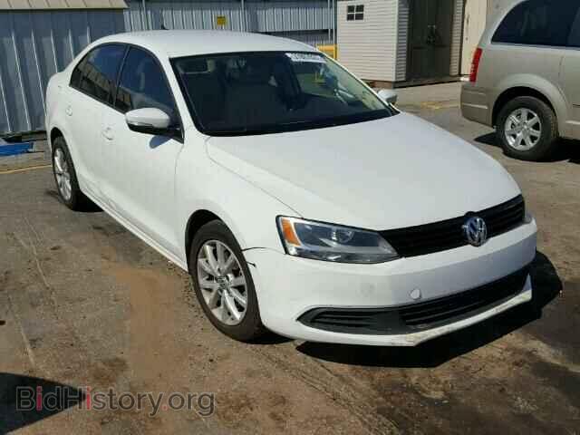 Photo 3VWDX7AJ1CM107134 - VOLKSWAGEN JETTA 2012
