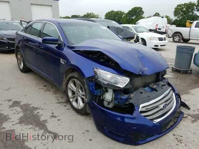 Photo 1FAHP2E81DG165079 - FORD TAURUS 2013
